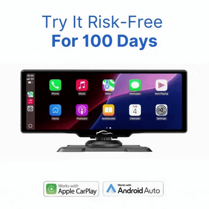 CarTablet Pro Max™ (2026   Model)