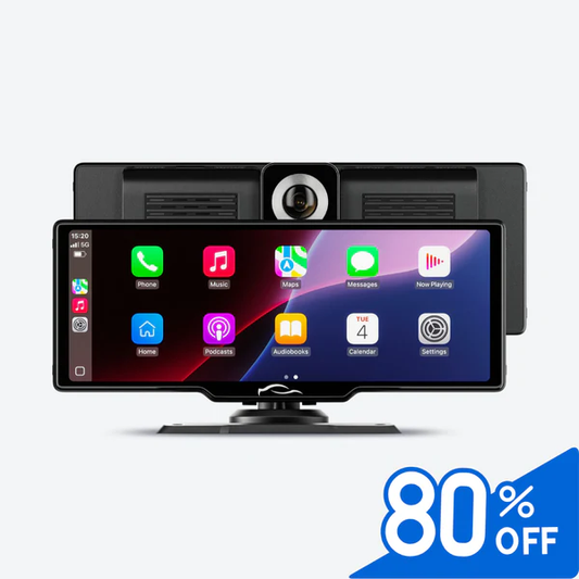 CarTablet Pro Max™ (2026   Model)