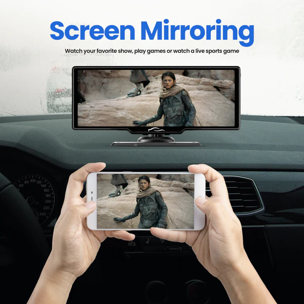 CarTablet Pro Max™ (2026   Model)